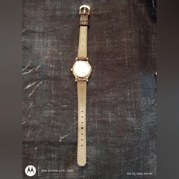 Rare Vintage Norwest Bank watch - Picture 5 of 6